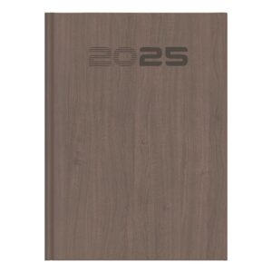 LIBRO DE RESERVAS 2025 D43 6Y VIVIONE 355 MARRON