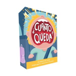JUEGO DE MESA CUANTO QUEDA