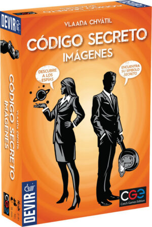 JUEGO DE MESA CODIGO SECRETO IMAGENES