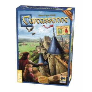 JOC CARCASSONNE (CATALA)