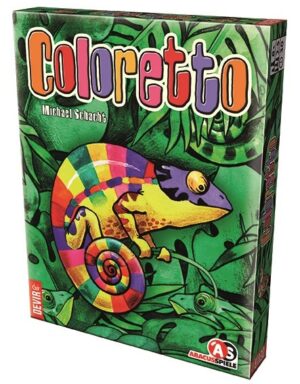 JUEGO DE MESA COLORETTO