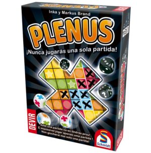 JUEGO DE MESA PLENUS