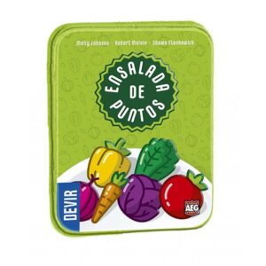 JUEGO ENSALADA DE PUNTOS