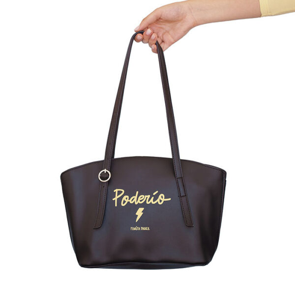 BOLSO MINI SHOPPER EVERYDAY PODERIO