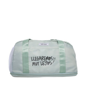 BOLSA DE VIAJE/DEPORTE LLEGAREMOS MUY LEJOS