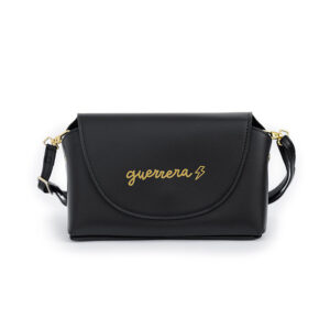 BOLSO BANDOLERA NEGRO PEDRITA PARKER GUERRERA