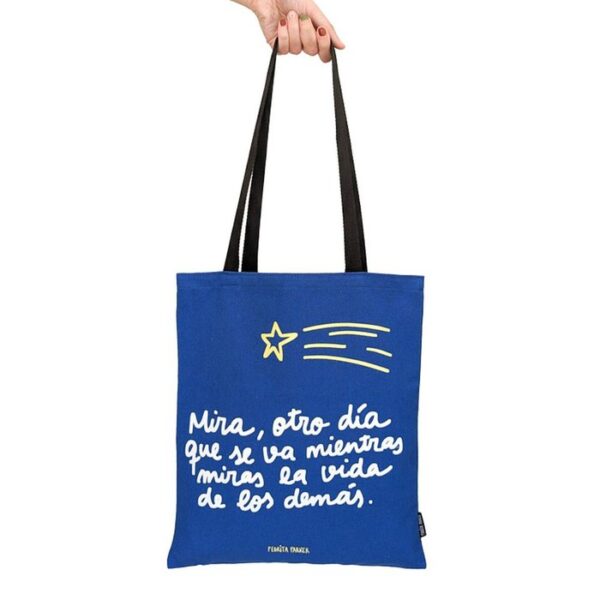 BOLSA DE TELA OTRO DIA