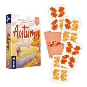 JUEGO DE MESA AUTUMN