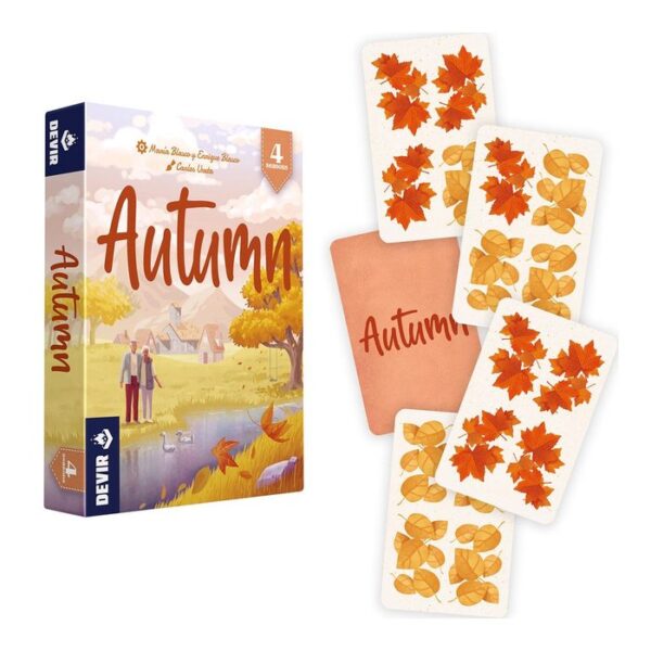 JUEGO DE MESA AUTUMN