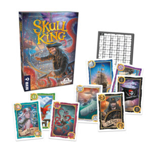 JUEGO DE MESA SKULL KING (NUEVA EDICION)