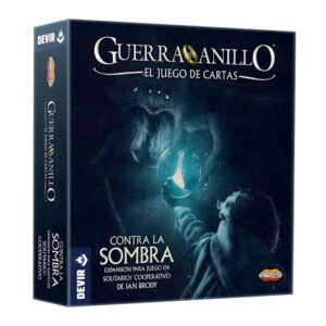 GUERRA DEL ANILLO EL JUEGO DE CARTAS CONTRA LA SOMBRA