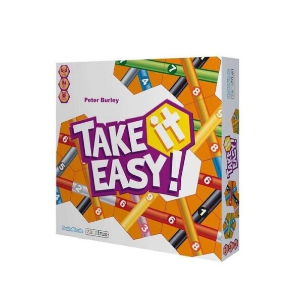 JUEGO DE MESA TAKE IT EASY!
