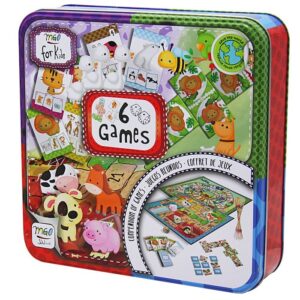 JUEGO MI PRIMER JUEGOS REUNIDOS