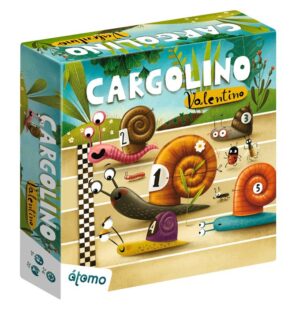 JUEGO DE MESA CARGOLINO VALENTINO NUEVA EDICION