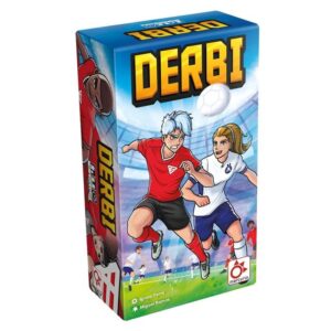 JUEGO DE MESA DERBI