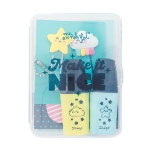 KIT PARA DECORAR TU AGENDA MAKE IT NICE