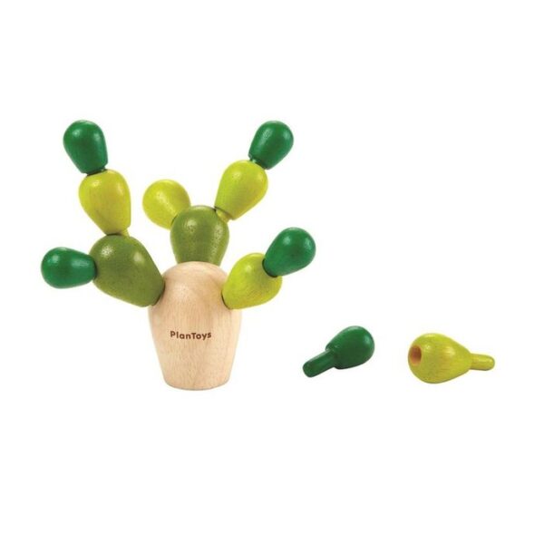 MINI CACTUS EN EQUILIBRIO PLANTOYS