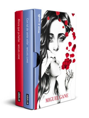 Estuche verso&cuento: miguel gane