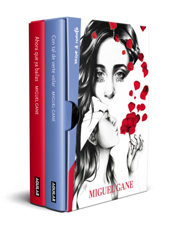 Estuche verso&cuento: miguel gane