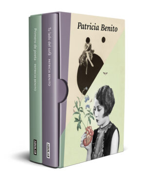 Estuche patricia benito