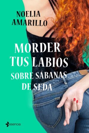 MORDER TUS LABIOS SOBRE SABANAS DE SEDA