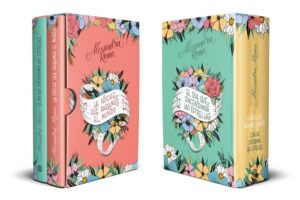 Estuche alexandra roma