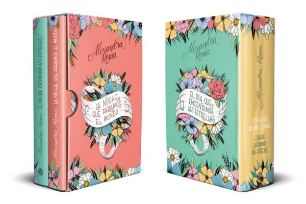 Estuche alexandra roma