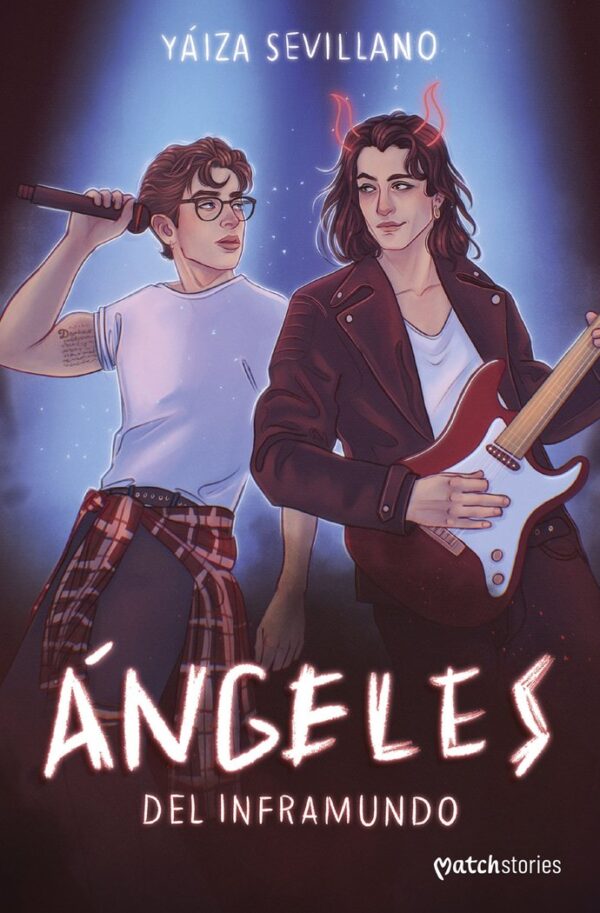 ANGELES DEL INFRAMUNDO