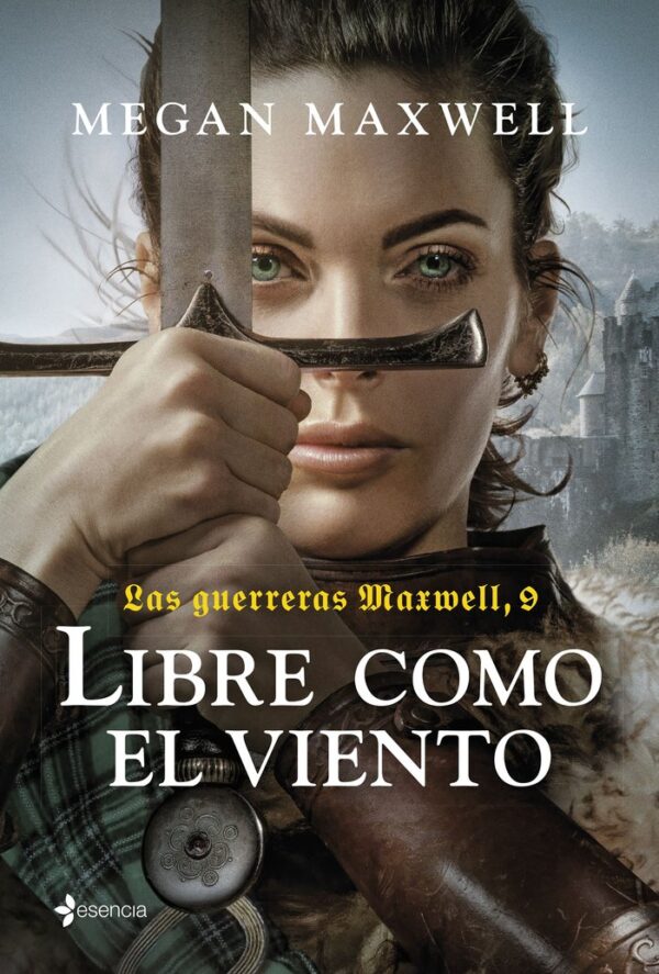 GUERRERAS MAXWELL 9 LIBRE COMO EL VIENTO