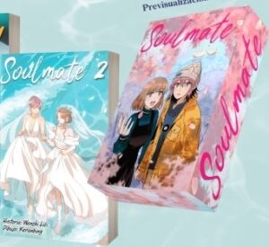 Soulmate 2 y estuche