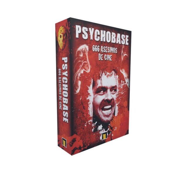 PSYCHOBASE 666 ESTUCHE