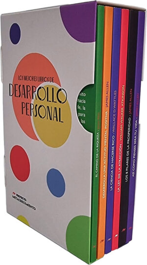 PACK COLECCION METACRECIMIENTO