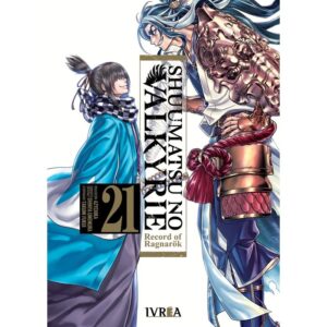 SHUUMATSU NO VALKYRIE RECORD OF RAGNAROK 21
