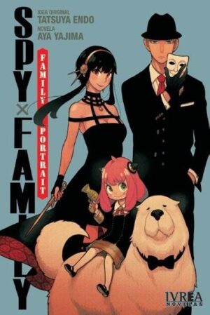 SPY X FAMILY FAMILY PORTRAIT