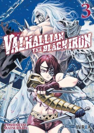 VALHALLIAN THE BLACK IRON 3