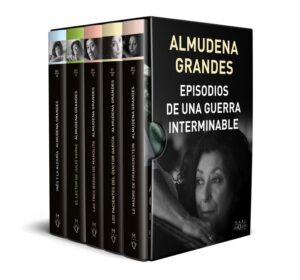 Estuche episodios de una guerra interminable