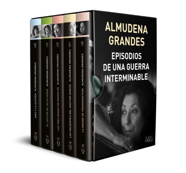Estuche episodios de una guerra interminable