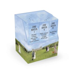 Jane austen estuche