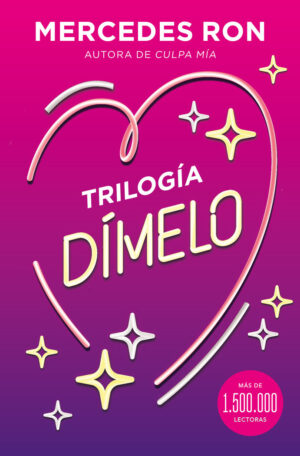 Trilogia dimelo estuche con dimelo bajito ñ dimelo en secr