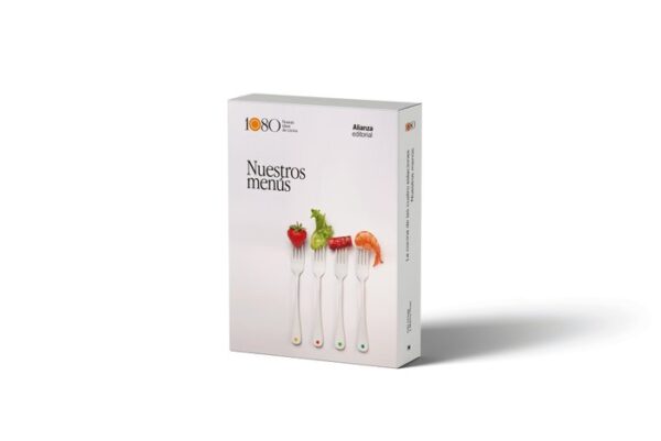 Estuche la cocina de las cuatro estaciones y nuestros menu