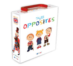 Estuche tales of opposites