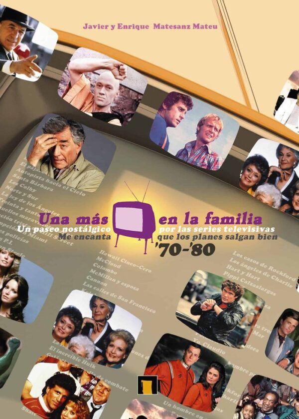 Estuche una mas en la familia