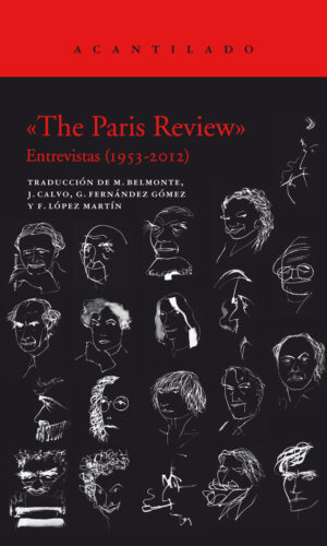 Paris review,the estuche 2vol, entrevistas 1953/2012