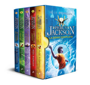Estuche percy jackson