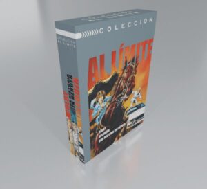 Estuche coleccion al limite edicion limitada