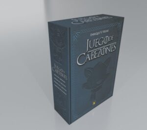 Estuche juego de cabezones edicion limitada