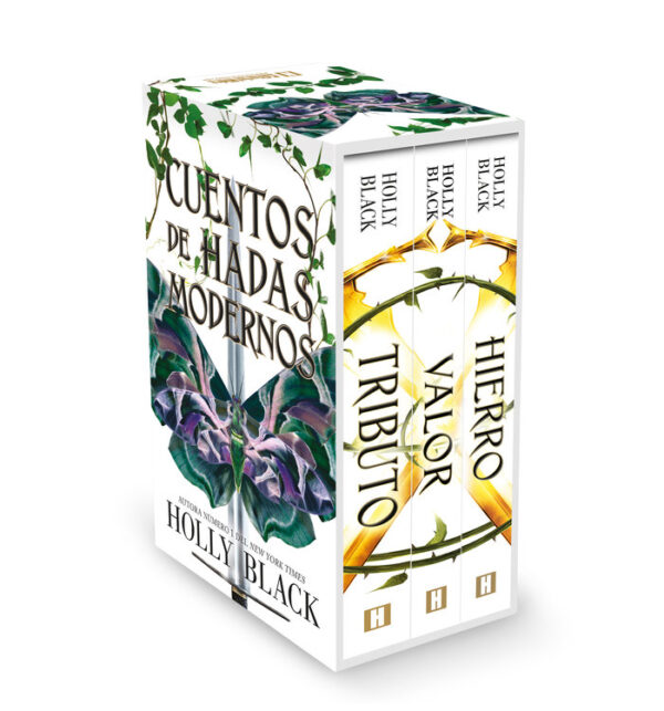 Estuche cuentos de hadas modernos