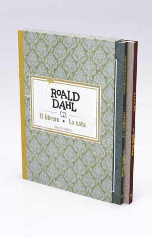 Estuche roald dahl