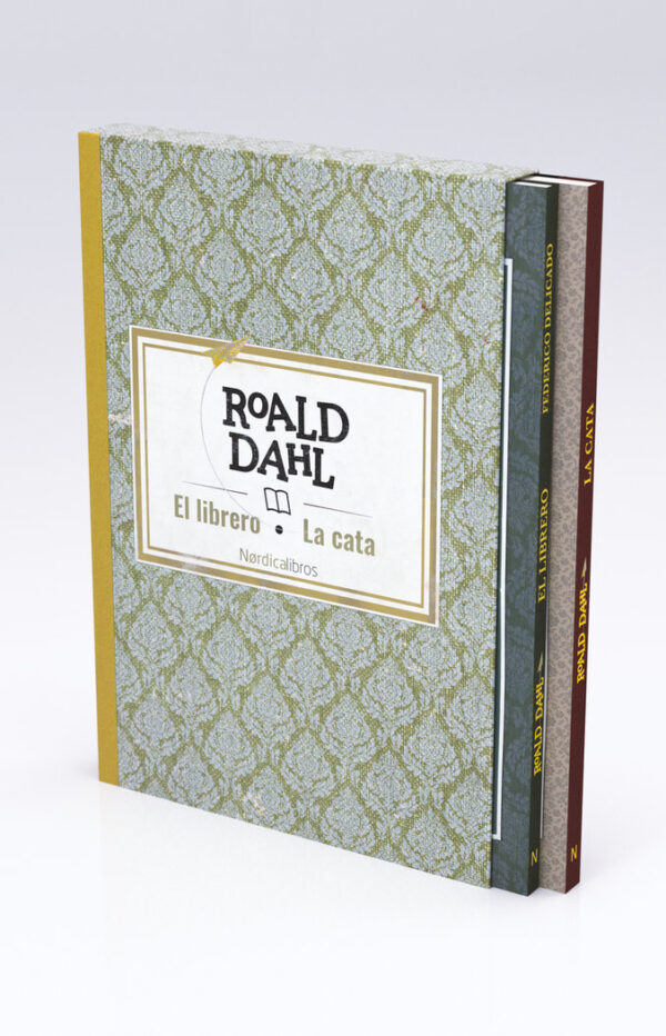 Estuche roald dahl