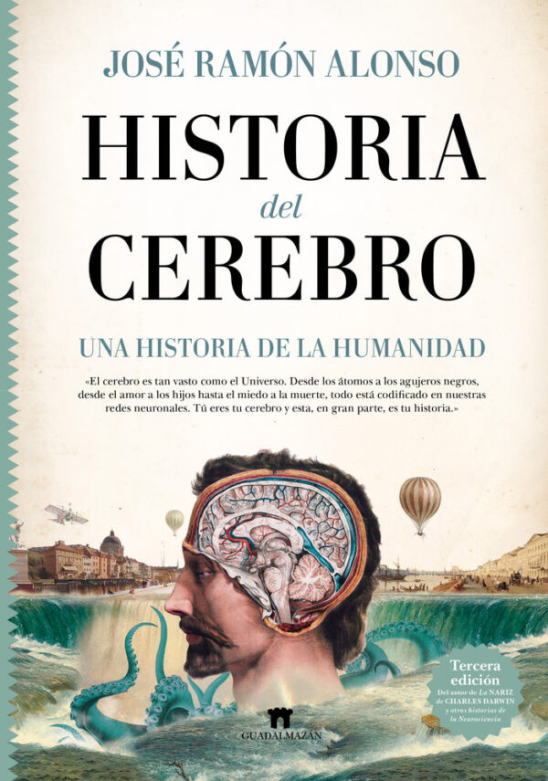 HISTORIA DEL CEREBRO NE